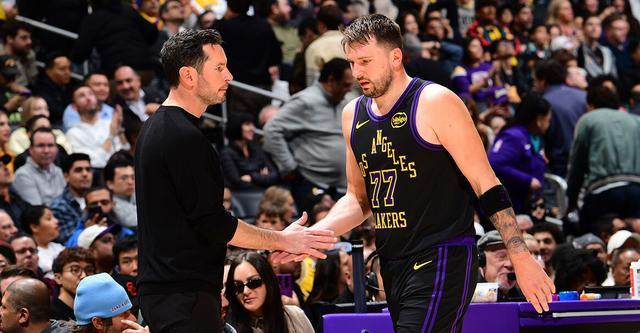 雷迪克：东契奇就像一台全速运转的引擎 热衷在场上创造机会